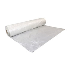 Painters Plastic Sheeting Tarp - 12' x 400' - .35 Mil. 783803